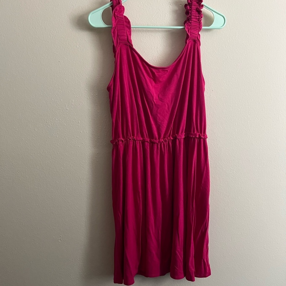 Harper 241 Pink Dress